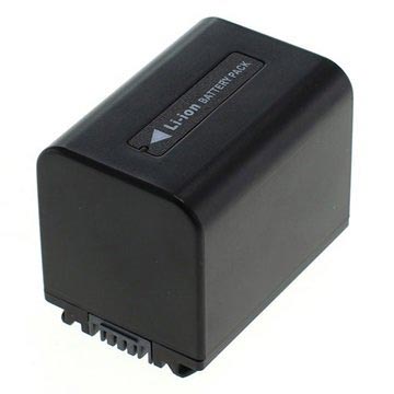 Batteria per Videocamera OTB - Sony NP-FV30, NP-FV50, NP-FV70 - 1500mAh