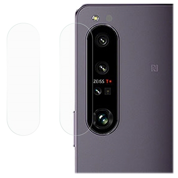 Pellicola Protettiva Obiettivo Fotocamera per Sony Xperia 1 IV - 2 Pezzi.