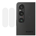 Pellicola Protettiva Obiettivo Fotocamera per Sony Xperia 1 V - 2 Pezzi.