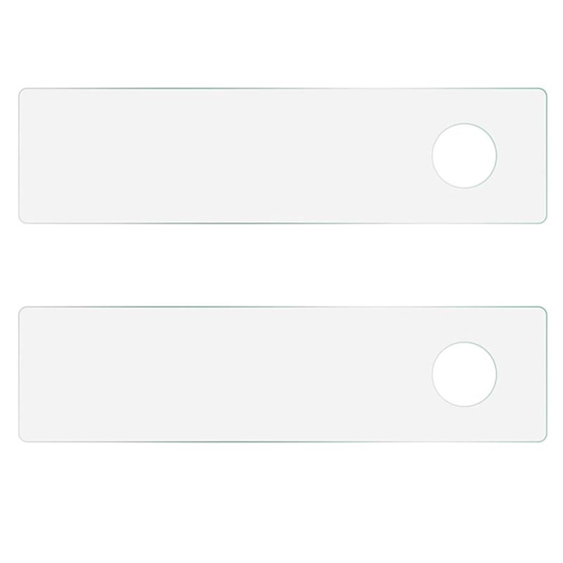 Protettore Fotocamera Pixel 8a - Vetro Temperato Ringke 3 Pezzi Per Lenti