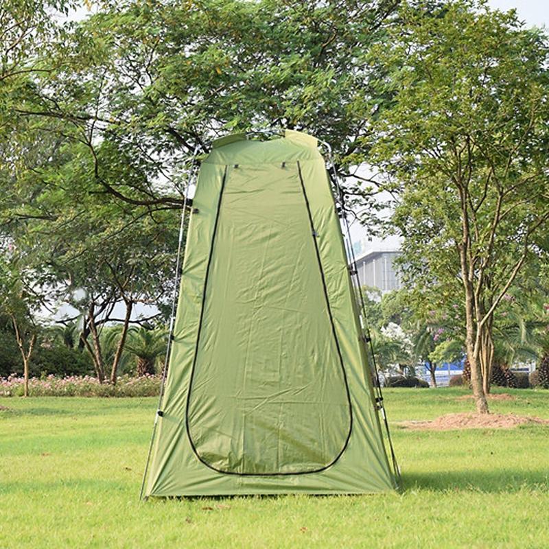 Tenda Fasciatoio Con Pellicola Darkroom – Per Cambi E Privacy - 5