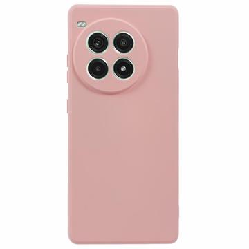 Custodia in TPU OnePlus Ace 3 Pro Candy Color - Rosa