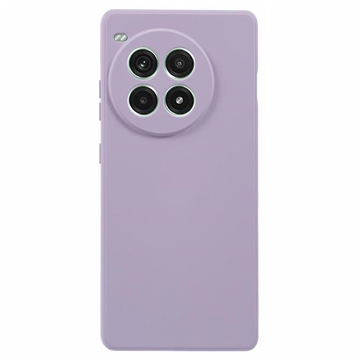 Custodia in TPU OnePlus Ace 3 Pro Candy Color - Viola