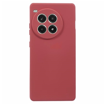 Custodia in TPU OnePlus Ace 3 Pro Candy Color - Rossa