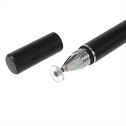Penna stilo capacitiva - nera