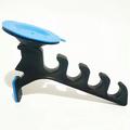 Supporto per canna da pesca per auto con ventosa - 4 slot