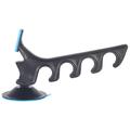 Supporto per canna da pesca per auto con ventosa - 4 slot