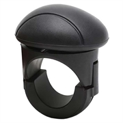 Manopola di comando per volante auto - Nera
