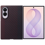 Custodia Samsung Galaxy Z Fold8 Carbon Magnet EF-KF971SREGWW - Rossa
