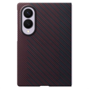 Custodia Samsung Galaxy Z Fold8 Carbon Magnet EF-KF971SREGWW - Rossa