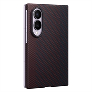Custodia Samsung Galaxy Z Fold8 Carbon Magnet EF-KF971SREGWW - Rossa
