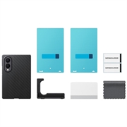 Custodia Samsung Galaxy Z Fold8 Carbon Magnet EF-KF971SBEGWW - Nera