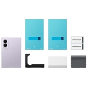 Custodia Clear per Samsung Galaxy Z Fold8 EF-QF971CTEGWW - Trasparente