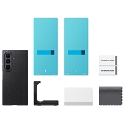 Custodia Samsung Galaxy Z Fold8 Ultra Carbon Magnet EF-KS948SNEGWW - Nera