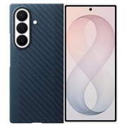Custodia Samsung Galaxy Z Fold8 Ultra Carbon Magnet EF-KF976SNEGWW - Blu