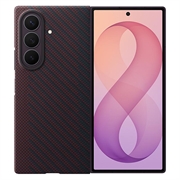 Custodia Samsung Galaxy Z Fold8 Ultra Carbon Magnet EF-KF976SREGWW - Viola