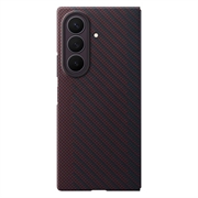 Custodia Samsung Galaxy Z Fold8 Ultra Carbon Magnet EF-KF976SREGWW - Viola