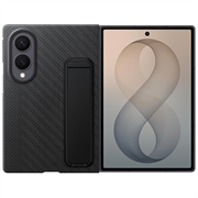 Custodia da appoggio Samsung Galaxy Z Fold8 Carbon EF-XF971SBE - Nero