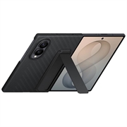 Custodia da appoggio Samsung Galaxy Z Fold8 Carbon EF-XF971SBE - Nero