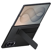Custodia da appoggio Samsung Galaxy Z Fold8 Carbon EF-XF971SBE - Nero