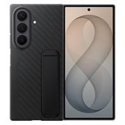 Custodia da appoggio Samsung Galaxy Z Fold8 Ultra Carbon EF-XF976SBE - Nero