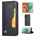 Card Set Series Huawei P30 Lite Wallet Case - Black