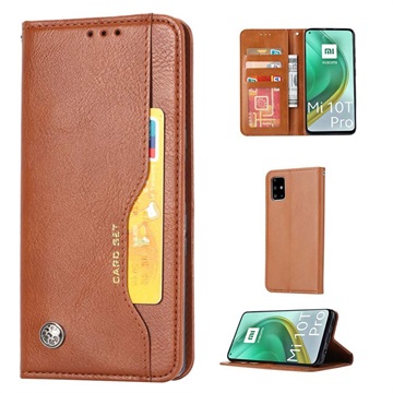 Card Set Series Huawei P30 Lite Wallet Case - Black