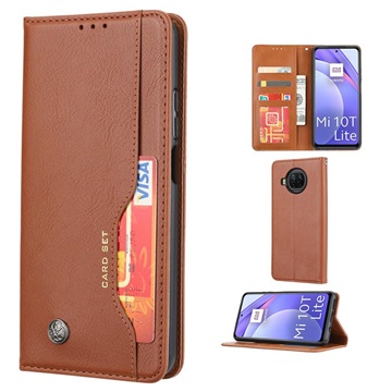 Card Set Series Sony Xperia 5 Wallet Case - Black