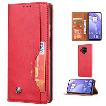 Card Set Series Sony Xperia 5 Wallet Case - Black