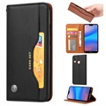 Card Set Series Huawei P30 Lite Wallet Case - Black