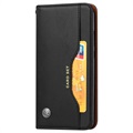 Card Set Series Huawei P30 Lite Wallet Case - Black