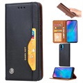 Card Set Huawei P30 Pro Wallet Case - Black