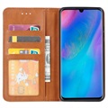 Card Set Huawei P30 Pro Wallet Case - Brown