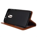 Card Set Series OnePlus 7 Wallet Case - Brown