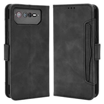 Custodia a Flip Verticale per Google Pixel 4 XL - Nera