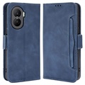 Custodia a Flip Verticale per Google Pixel 4 XL - Nera