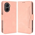 Custodia a Flip Verticale per Google Pixel 4 XL - Nera