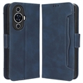 Custodia Portafoglio Serie Cardholder per Huawei Nova 11 Pro/11 Ultra - Blu