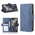 Custodia a Portafoglio Serie Cardholder per OnePlus Nord - Blu