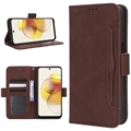 Custodia Portafoglio Serie Cardholder per Motorola Moto G (2023)