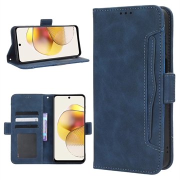 Custodia Portafoglio Serie Cardholder per Motorola Moto G73