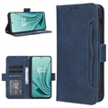 Custodia Portafoglio Serie Cardholder per OnePlus Ace 2V/Nord 3 - Blu