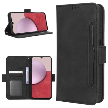 Custodia Portafoglio Serie Cardholder per Samsung Galaxy A14 - Nera