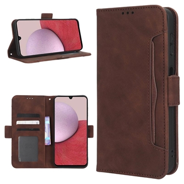 Custodia Portafoglio Serie Cardholder per Samsung Galaxy A14/A14 5G - Marrone