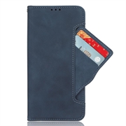 Custodia a portafoglio per Honor Magic8 - Blu