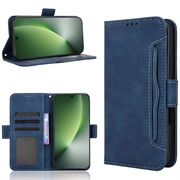 Custodia a portafoglio per Honor Magic8 - Blu