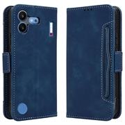 Custodia a portafoglio per Nothing Phone (4b) - Blu