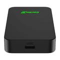 Adattatore wireless CarPlay e Android Auto Carlinkit 2AIR-T - Nero