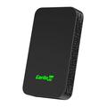 Adattatore wireless CarPlay e Android Auto Carlinkit 2AIR-T - Nero