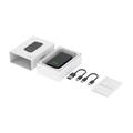 Adattatore wireless CarPlay e Android Auto Carlinkit 2AIR-T - Nero